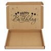 Sweet Shoppe Ripple Chocolate Hamper Sweet Box | Happy Birthday Galaxy Ripple Hamper | Letterbox Friendly | For Her - Him | Galaxy Chocolate Lover view 4