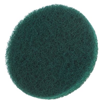 PLAFOPE Drill Scrubber Pad Grey Self-adhesive Scouring Disc Abrasive Cleaning Pads for Household Surfaces Cars Tiles Fleece Texture