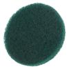 PLAFOPE Drill Scrubber Pad Grey Self-adhesive Scouring Disc Abrasive Cleaning Pads for Household Surfaces Cars Tiles Fleece Texture view 1