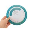 PLAFOPE Bmi Weight Index Chart Bmi Quick Look Wheel Wall-mounted Male Female for Health Monitoring Height and Weight Calculation Reference for Adults view 4
