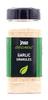 Organic Garlic Granules | 325g | Certified Organic Granulated Garlic | Perfect for Bolognese, Pasta Sauces, Pizzas & Stir Frys view 1