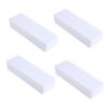 4pcs Hair Removal Hot Wax Paper, Wax Strips, Eyebrow Waxing Strips, Strip Wax, Face Wax Strips, Wax Strips Paper, Waxing Strips, Paper Wax Strips, Used to Assist In Body Hair Removal view 1