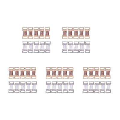 10pcs Pack Elastic Bandage Clips Compression Bandage Bandage Clips Wrap Clips Replacement Clips for Elastic Bandages Elastic Bandage 4 Inch