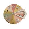 BEBIKR Emotions Wheel Wooden Behavior For Child Health Decorations Feeling Wooden Emotional Wheel For School Enhancing Parent Child Relationship With Emotion Regulation view 1