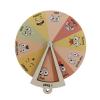 BEBIKR Emotions Wheel Wooden Behavior For Child Health Decorations Feeling Wooden Emotional Wheel For School Enhancing Parent Child Relationship With Emotion Regulation view 3