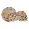 BEBIKR Emotions Wheel Wooden Behavior For Child Health Decorations Feeling Wooden Emotional Wheel For School Enhancing Parent Child Relationship With Emotion Regulation view 4