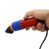 Carpet Trimmer with Shearing Guide, Carpet Shears, Low Noise Vibration Rug Trimmer, Carpet Carving Clipper Suitable for Small to Medium Rugs view 1