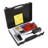 Carpet Trimmer with Shearing Guide, Carpet Shears, Low Noise Vibration Rug Trimmer, Carpet Carving Clipper Suitable for Small to Medium Rugs view 3