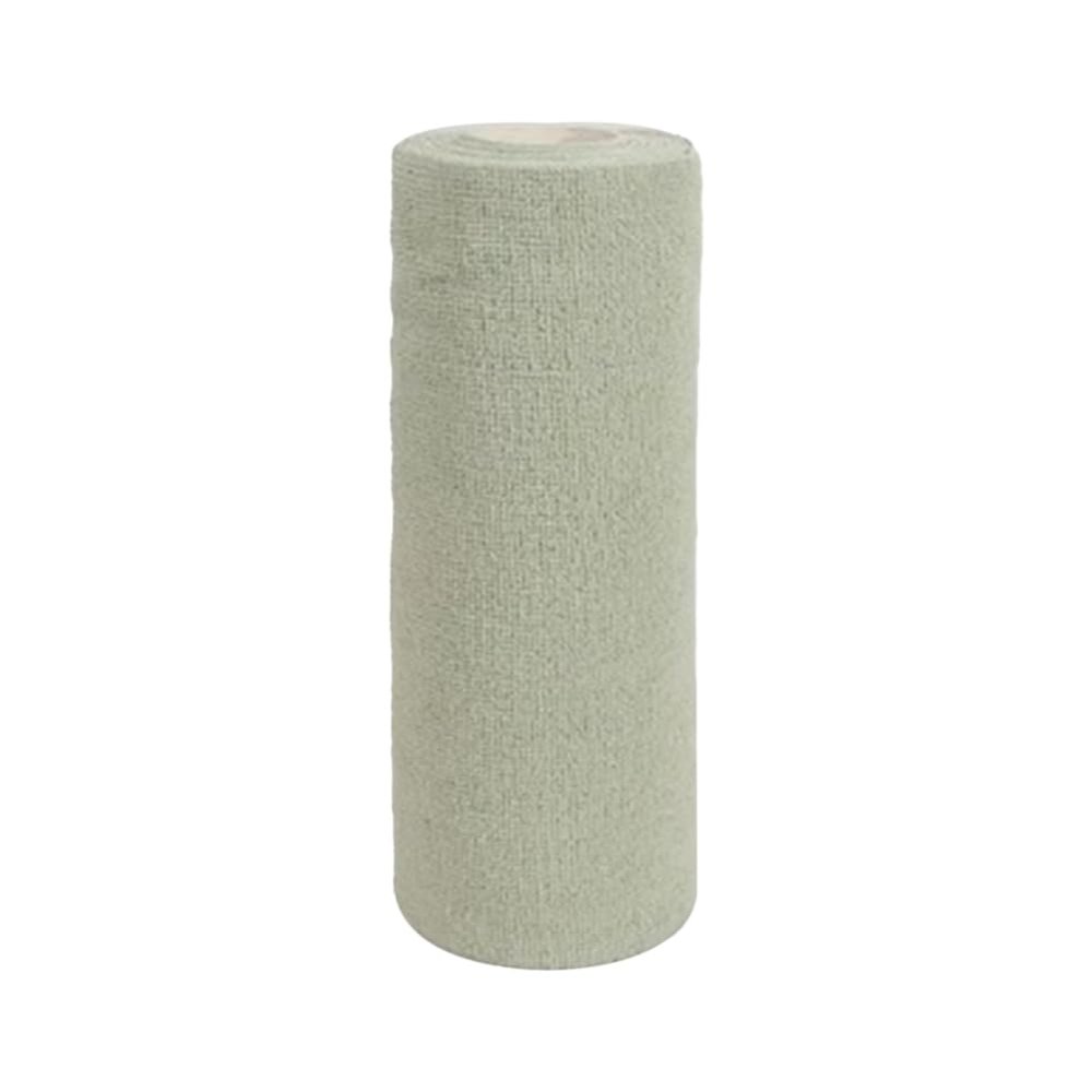 Rordigo Reusable Cleaning Wipe Household Microfiber Towel Rolls Dish Rags Wash Paper Towel Parts Green