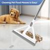 Rordigo Multifunction Magics Broom, Squeegee Broom for Floor, Rubber Broom, Silicone Broom for Floor Cleaning Easy to Use view 3