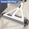 Rordigo Multifunction Magics Broom, Squeegee Broom for Floor, Rubber Broom, Silicone Broom for Floor Cleaning Easy to Use view 4