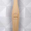 Azeeda 'Voting Ballot Box' Bamboo Toothbrush (TF00021476) view 2