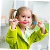 MAGICLULU 12pcs Finger Toothbrush Silicone Boy Girl Brush Tongue Cleaner for Oral Care view 4