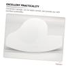 Healeved Hairline Card Beard Drawing Board 3Pcs Portable PVC Design Convenient Storage Men Hairline Enhancing Card Beard Supply for Personal Grooming view 4