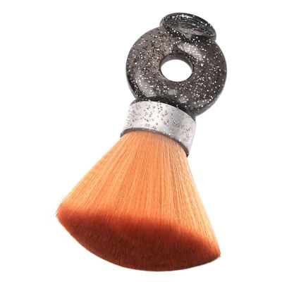 Gogogmee Beard Shaving Brushes Hair Duster Brush Men's Hair Barber Neck Duster Stylish Shaving Accessory