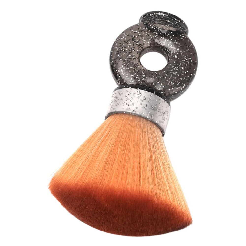 Gogogmee Beard Shaving Brushes Hair Duster Brush Men's Hair Barber Neck Duster Stylish Shaving Accessory