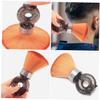 Gogogmee Beard Shaving Brushes Hair Duster Brush Men's Hair Barber Neck Duster Stylish Shaving Accessory view 3