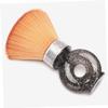 Gogogmee Beard Shaving Brushes Hair Duster Brush Men's Hair Barber Neck Duster Stylish Shaving Accessory view 4