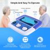 Air Compression Massager Recovery Boots Leg Waist Arm Reduce Swelling Healthcare Rehabilitation Physiotherapy Full Body Pressotherapy view 3