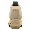 LYEAA 12/24V Cooling Massage Seat Mat with Fan, Heat Dissipation - Comfortable Car Seat Cover for All Vehicles view 1