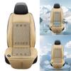 LYEAA 12/24V Cooling Massage Seat Mat with Fan, Heat Dissipation - Comfortable Car Seat Cover for All Vehicles view 4