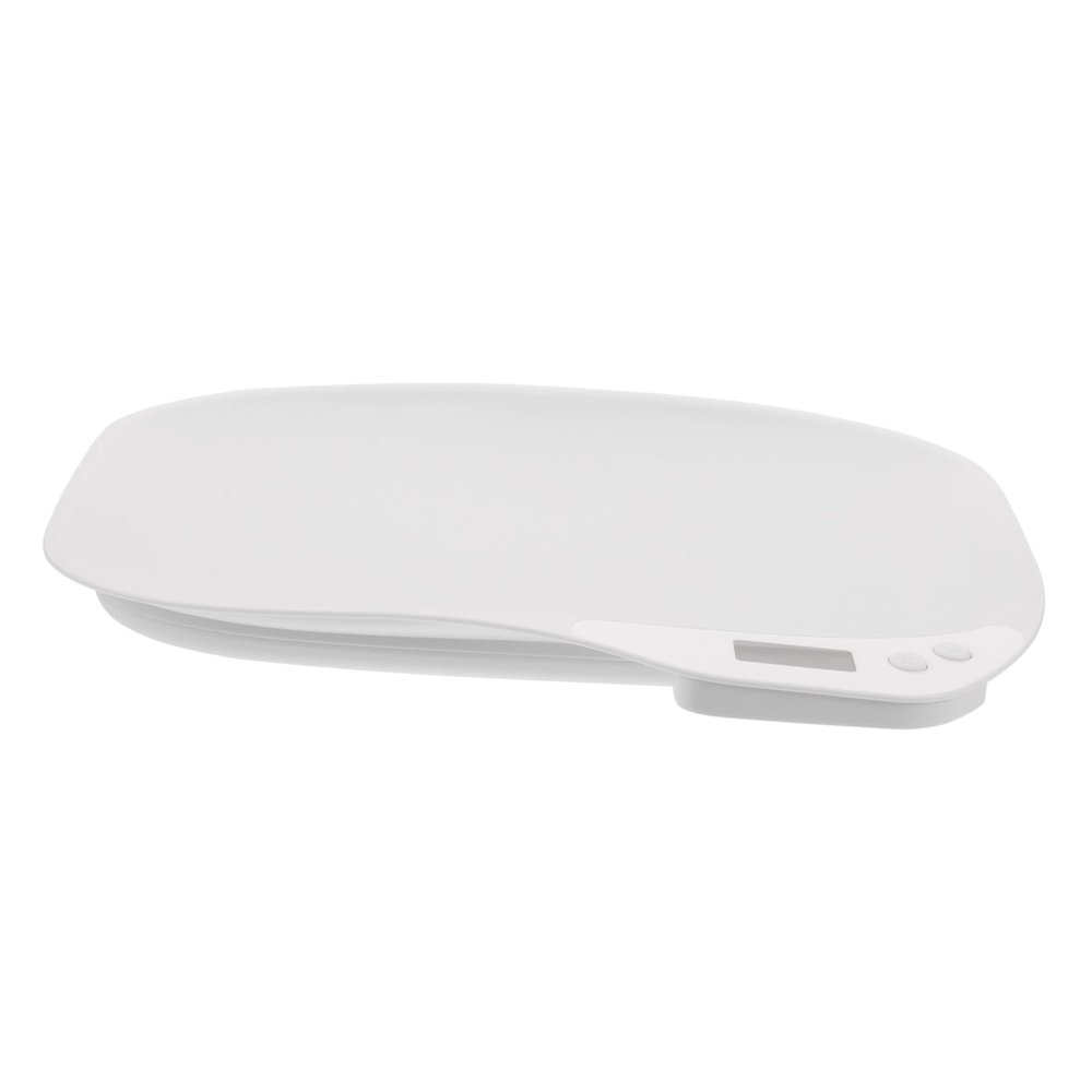 BESPORTBLE Pet Scale Electronic Digital Weighting Scale for Puppy Kitten Household Use Accurate Measurement for Animals
