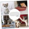 BESPORTBLE Pet Scale Electronic Digital Weighting Scale for Puppy Kitten Household Use Accurate Measurement for Animals view 3
