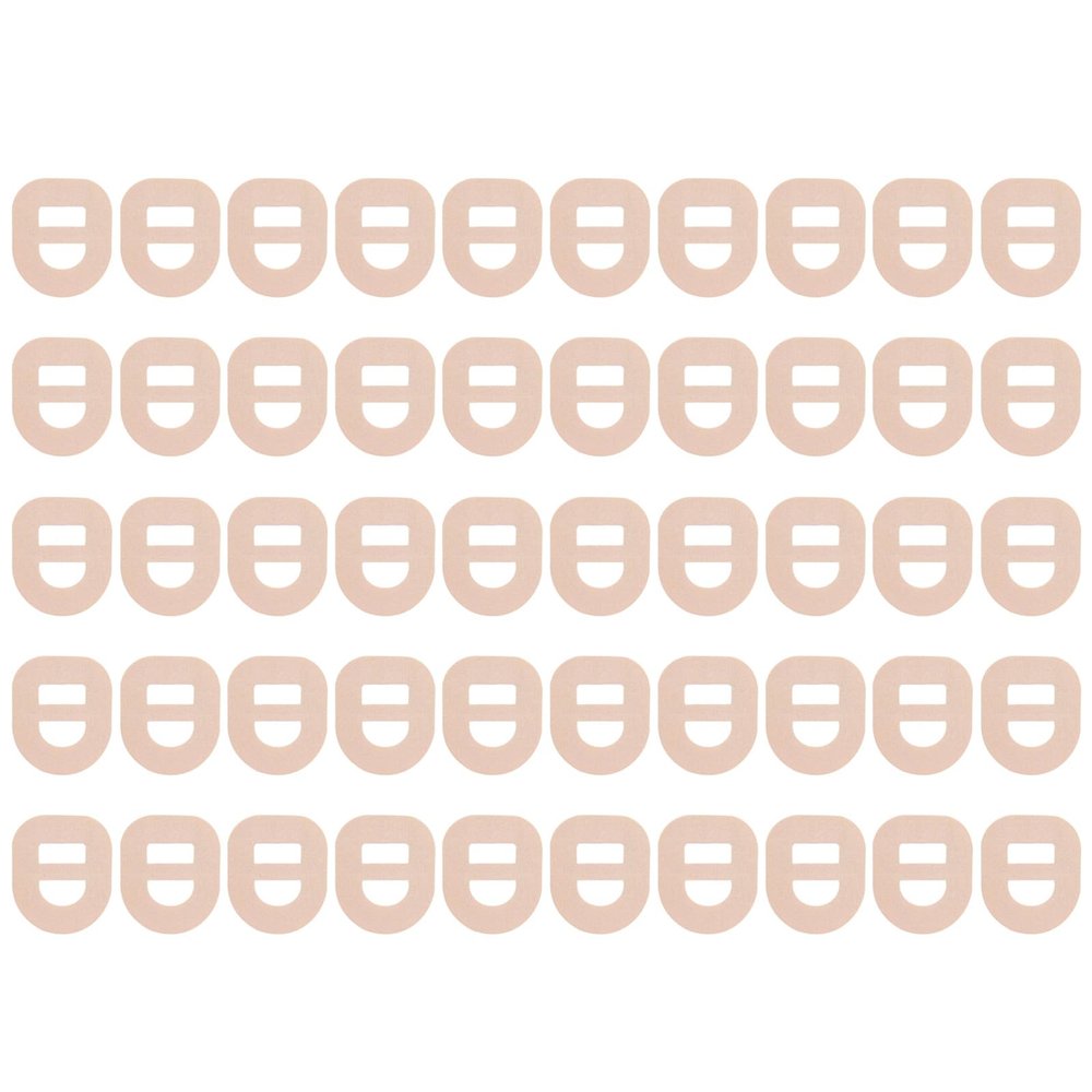 Adhesive Patches For Omnipod Sports Body Sensor Cover Overpatch Waterproof Sticker Clear Film Tape Pack Of 30/50 Patches Sensor Waterproof Sports