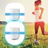 Adhesive Patches For Omnipod Sports Body Sensor Cover Overpatch Waterproof Sticker Clear Film Tape Pack Of 30/50 Patches Sensor Waterproof Sports view 3