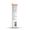 Pure Nutrition Vitamin C & Zinc, 40 Effervescent Tablets (20x2), Orange Flavour, 1000mg Amla Extract, Supports Skin, Immunity & Daily Wellness for Men & Women view 2