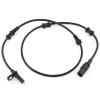TATARENGS ABS Sensor Compatible With Benz For CLA200 CLA250 CLA250 2015 2016 2465402510 2465403215 47910-5DA0A Front Left/Right ABS Wheel Speed Sensor view 1