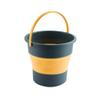Rordigo Bucket, Plastic Bucket, Portable Telescopic Foot Bucket, Foldable Portable Car Wash Bucket, Easy to Use -A view 1