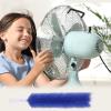 3 Pcs Fan Cleaning Brush Bendable Cobweb Duster - Microfiber Head, Washable - Ideal for Ceiling Fan Blades, Air Vents, Curtains, Cars - Reusable Dust Remover view 4
