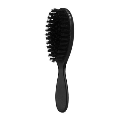 Healeved Retro Beard Brush for Men Supple Bristle Barber Tools Hairdressing Brush for Curly Hair Beard Comb Styling Tool for Facial Hair Grooming