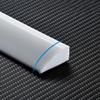 Wheelchair Threshold Curb Ramps Silicone Solid Indoor Kerb Ramp Non Slip Shower Threshold Water Barrier Bathroom Floor Tile Threshold Transition Strip For Scooter Sweeping Robot (Color : 100 view 3