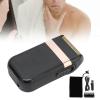 Multifunctional Men's Electric Foil Shaver, Detachable Blade Rechargeable Hair Cutting Machine, Foil Shaver, Fit to Skin for Comfortable Close Shave view 3