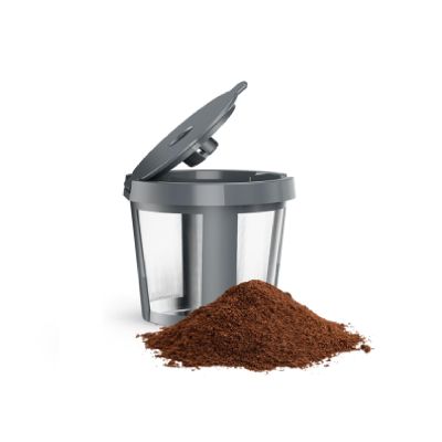 Tastyle Reusable Ground Coffee Filter Baskst only for Coffee Maker Model 310ic