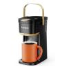Tastyle Reusable Ground Coffee Filter Baskst only for Coffee Maker Model 310ic view 2