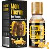 Men Therm Beeve-nom - Mentherm Bee Ve-nom Gynecomastia Heating Oil, Men Therm Bee Ve-nom Oil, Gynecomastia Tightening Oils for Mens, Can Help Strengthen The Chest Muscles (1PC) view 1