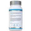 Taurine Supplement 1500mg 60 Day Supply - High Strength Pure L-Taurine Capsules with No fillers, Binders or Flow Agents - an Essential Amino Acid Suitable for Vegetarians and Vegans - Made in The UK view 3