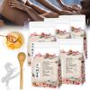 [Strengthening the body and kidneys] Yuanqi Four Treasures Tea, Ginseng Four Treasures Tea for Men, Chinese Kidney Care Tea (5Pcs) view 1