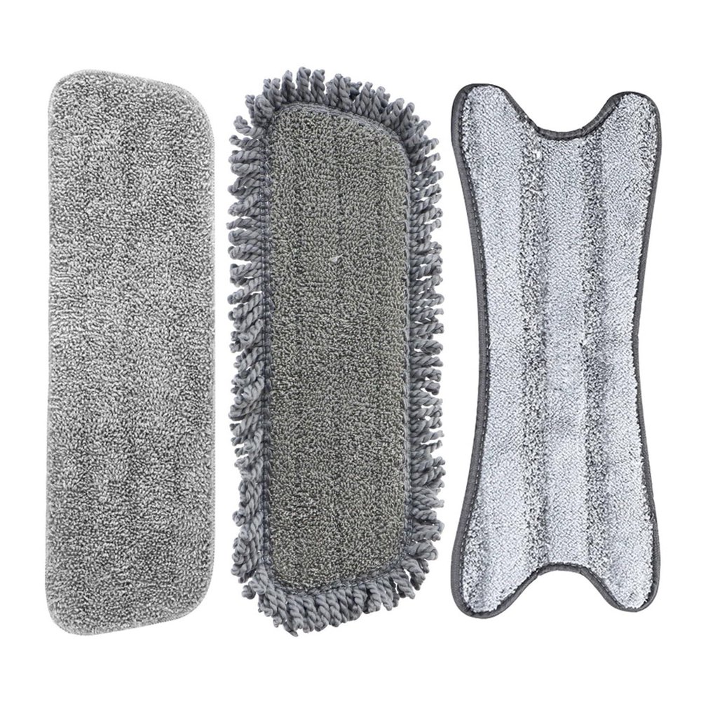 Microfiber Spray Mop Pads Replacement Head Compatible With Daris Spraying Mop (Color : DR-AWE05-1)