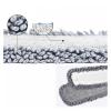 Microfiber Spray Mop Pads Replacement Head Compatible With Daris Spraying Mop (Color : DR-AWE05-1) view 4