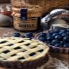 Blueberry Jam - 280 g Jar - Sweet and Traditional Flavor - Ideal for Desserts and Breakfasts - No Dyes or Preservatives - Gourmet Product of Portuguese Origin view 2