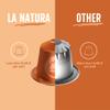 La Natura Lifestyle 120 x Rooibos Tea in Aluminium Capsules, Compatible with Nespresso Capsule Machines, 100% Recyclable, Caffeine-Free Rooibos Tea from South Africa view 4