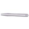 Alloy Tweezers Tip Repair Tool Camping Tweezers High Hardness High Strength, for Jewelry Making view 1