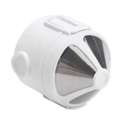 Coffee Strainer, Portable Pour Over Coffee Maker, 304 Stainless Steel Foldable Coffee Filter Abs Material Easy Clean, Coffee Strainer Suitable for Home Office Travel