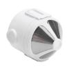 Coffee Strainer, Portable Pour Over Coffee Maker, 304 Stainless Steel Foldable Coffee Filter Abs Material Easy Clean, Coffee Strainer Suitable for Home Office Travel view 1