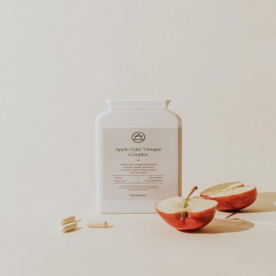 Apple Cider Vinegar Complex +