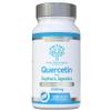 Quercetin 1000mg 60-day supply - No Artificial fillers, binders or flow agents - High Strength Pure Quercetin capsules from Sophora Japonica - Suitable for Vegetarians and Vegans  Exclusively UK Made view 1